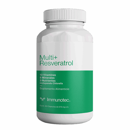 MULTI + RESVERATROL