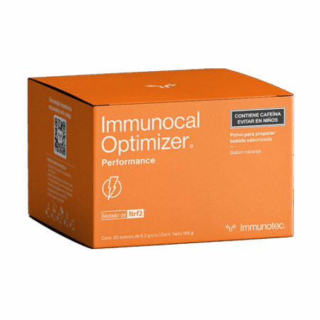 Immunocal Performance